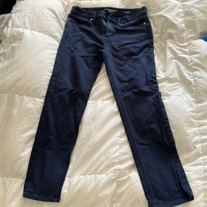 Banana republic traveler pants 31x30